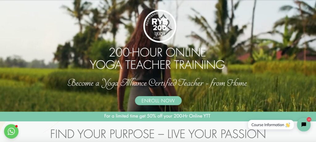 Akasha Yoga Academy Review Online YTTC: Full Guide & Specs 5 akasha yoga teacer course