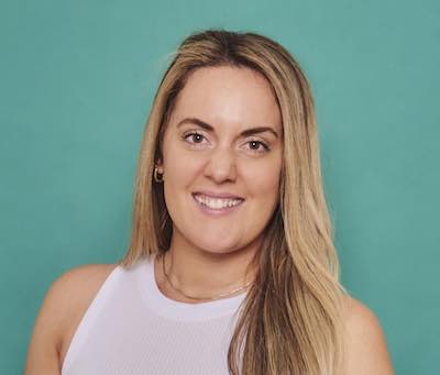 Kate Lombardo founder of the school