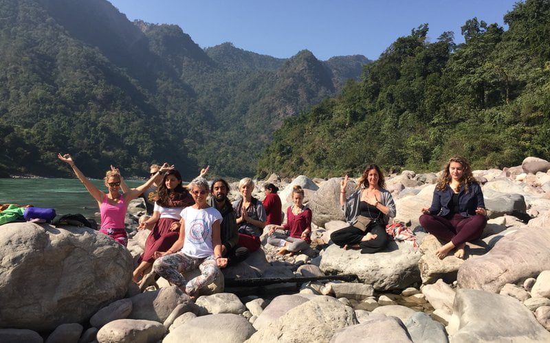 10 Best Online Yoga Retreats: Discover Virtual Bliss 25 1 Month Online Weight Loss Yoga Challenge Personal Retreat