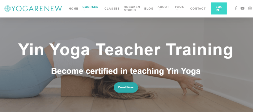 10 Best Online Yin Yoga Teacher Trainings (Yoga Alliance Approved) 26 20 Hours Yin Yoga Teacher Training By YogaRenew