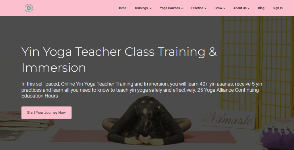 10 Best Online Yin Yoga Teacher Trainings (Yoga Alliance Approved) 17 25 Hours Yin Yoga Teacher Class Training & Immersion by Online Yoga School
