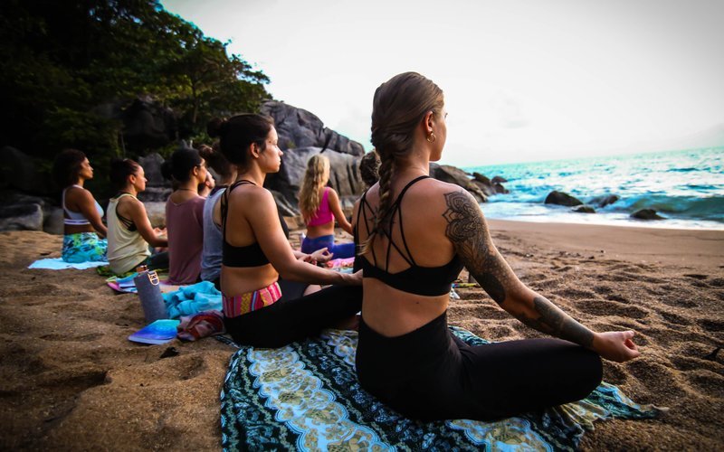 10 Best Online Yoga Retreats: Discover Virtual Bliss 34 3-Day Hit RESET & Self-Love Online Yoga and Meditation for Body, Mind, and Soul