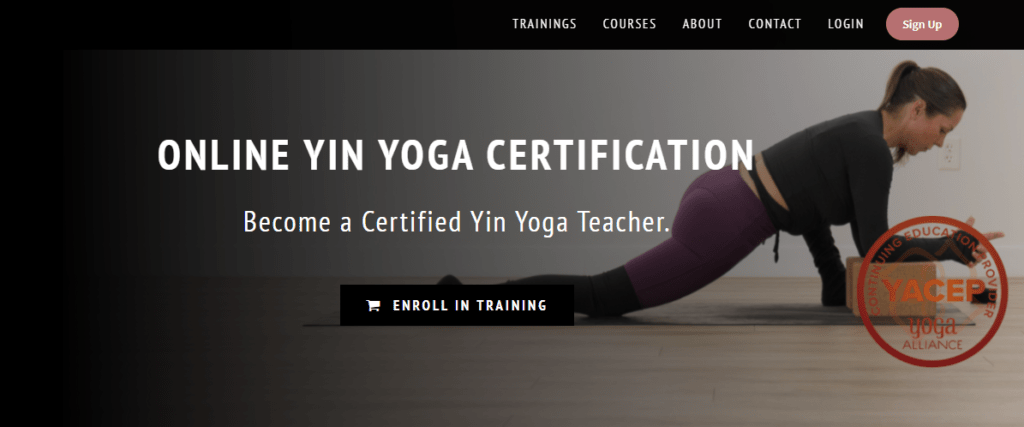 10 Best Online Yin Yoga Teacher Trainings (Yoga Alliance Approved) 44 Online Yin Yoga Certification By My Vinyasa Practice