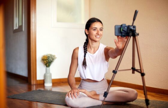 How To Start A Yoga YouTube Channel: 10 Tips for Teachers 2 How-To-Start-A-Yoga-YouTube-Channel-for-Teachers