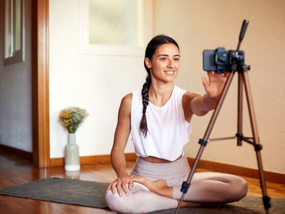 How To Start A Yoga YouTube Channel: 10 Tips for Teachers 24 How-To-Start-A-Yoga-YouTube-Channel-for-Teachers