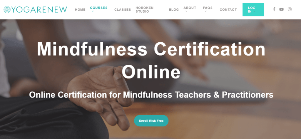 10 Best Meditation Teacher Training Online Certifications 27 Mindfulness-Certification-Program