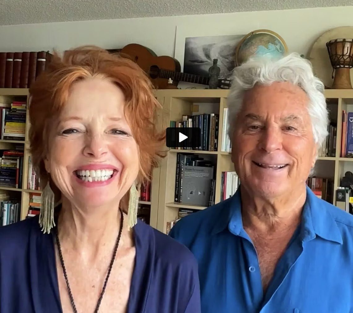 10 Best Meditation Teacher Training Online Certifications 24 Lorin Roche Ph.D. and Camille Maurine teachers