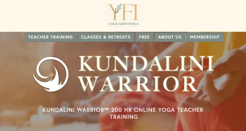 5 Best Online Kundalini Yoga Teacher Training Certification Programs 3 Kundalini Warrior 200 Hr Online Yoga Teacher Training