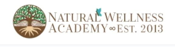 10 Best Meditation Teacher Training Online Certifications 21 logo brand naturalwellnessacademy