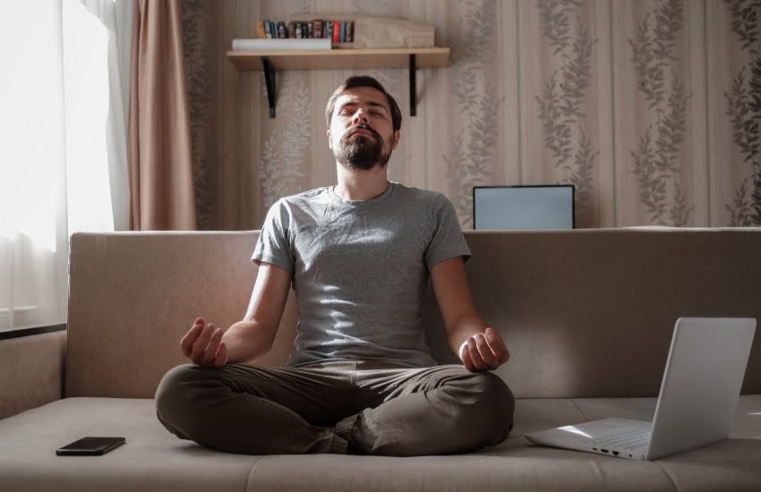 How to Start an Online Meditation Business at Home: Get Zen 4 go online with you business