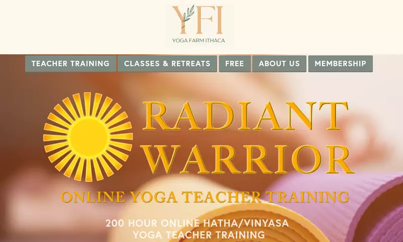 5 Best 500 Hour Yoga Teacher Training Online: Advanced TTC 13 radiant warrior 200-hour hatha & vinyasa yoga teacher training