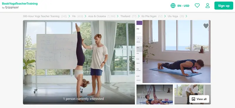 10 Best Online 300 Hour Yoga Teacher Training Certifications 29 self-paced online 300-hour vinyasa & yin yoga teacher training by ulu yoga school