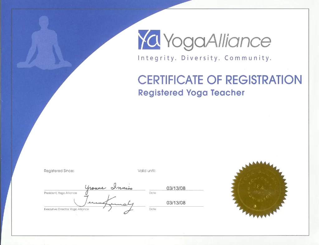 5 Best 500 Hour Yoga Teacher Training Online: Advanced TTC 27 yoga alliance certificate