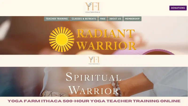 5 Best 500 Hour Yoga Teacher Training Online: Advanced TTC 12 yoga farm ithaca 500-hour yoga teacher training online