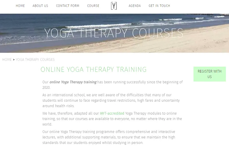 5 Best Online Yoga Therapy Training Certification Courses 11 yoga therapy courses by online yoga therapy training