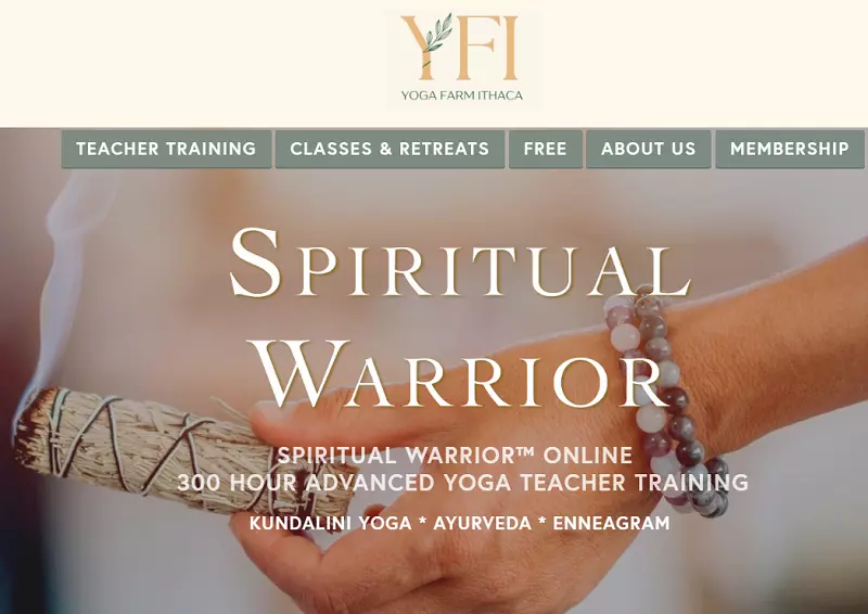 10 Best Online 300 Hour Yoga Teacher Training Certifications 8 yogafirm's spiritual warrior online 300-hour advanced yoga teacher training