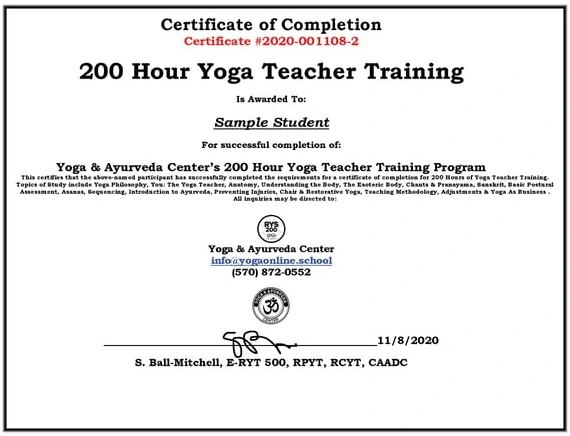 5 Best Affordable Yoga Teacher Training Online: Quality On A Budget 8 200 Hour Yoga Teacher Certificate