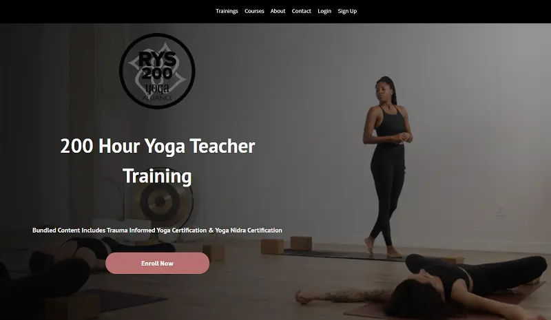 5 Best Affordable Yoga Teacher Training Online: Quality On A Budget 3 200-hour yoga teacher training by my vinyasa practice