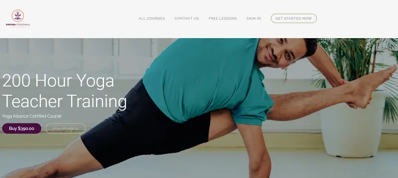 5 Best Affordable Yoga Teacher Training Online: Quality On A Budget 16 200-hour yoga teacher training & certification by vinyasa yogashala