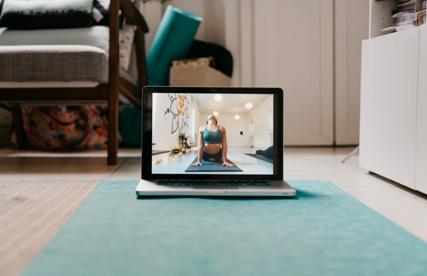 Online Resources for New Yoga Teachers: Navigating the Digital World 2 going to youtube for yoga classes