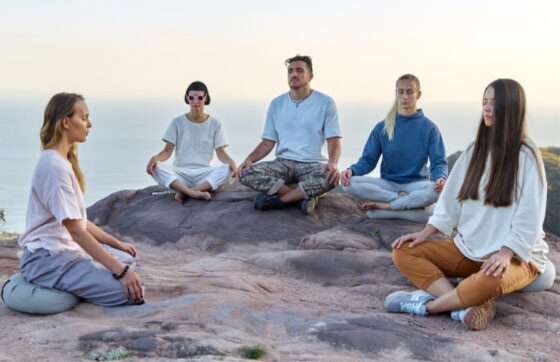 How To Lead A Guided Meditation Group: 9 Steps to Help You Teach 1 How-To-Lead-A-Guided-Meditation