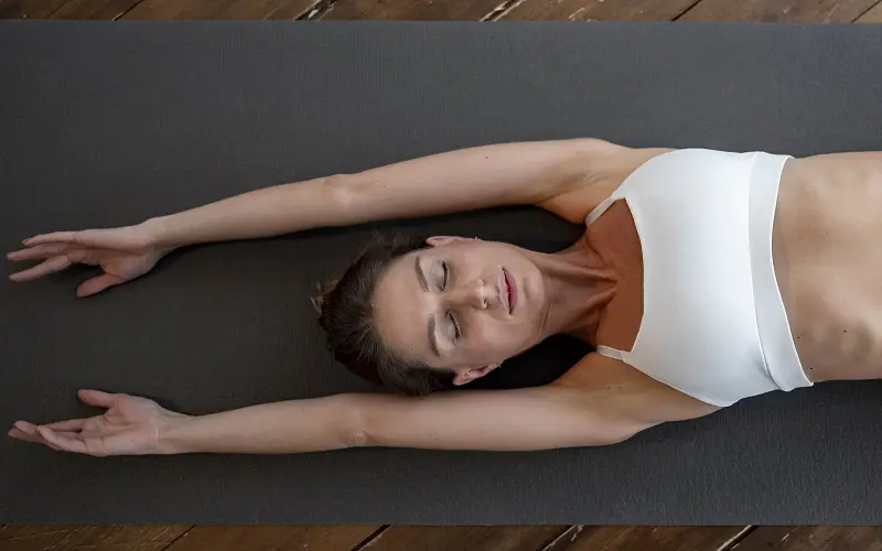 9 Best Online Yoga Nidra Teacher Training Courses 23 ally boothroyd yoga nidra student review