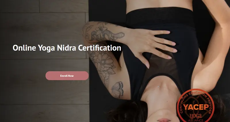 9 Best Online Yoga Nidra Teacher Training Courses 4 online yoga nidra certification by my vinyasa practice