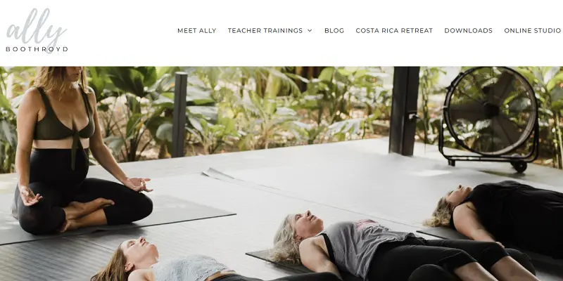 9 Best Online Yoga Nidra Teacher Training Courses 20 online yoga nidra teacher training by allyboothroyd