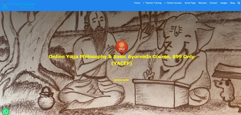 10 Best Yoga Philosophy Courses Online 22 online yoga philosophy & basic ayurveda course by arohan yoga