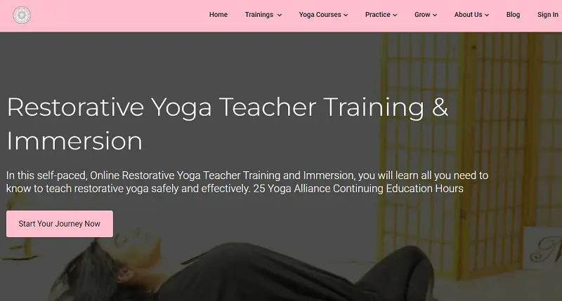 7 Best Online Restorative Yoga Teacher Training 21 restorative yoga teacher training & immersion by online yoga school