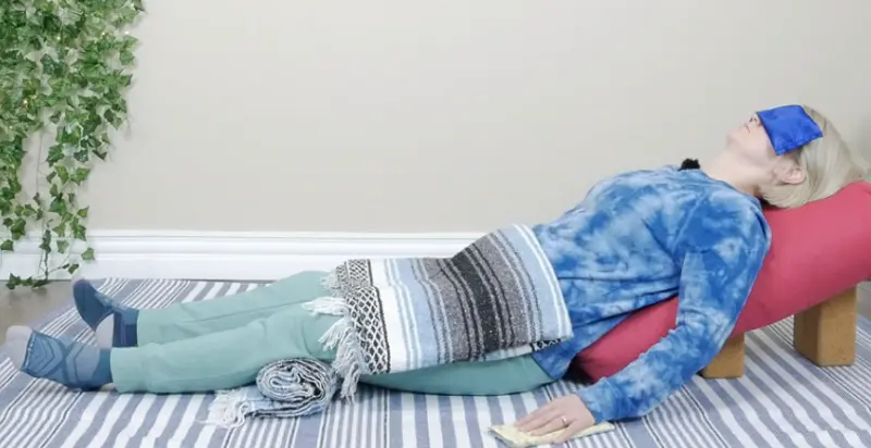 7 Best Online Restorative Yoga Teacher Training 3 what is restorative yoga good for