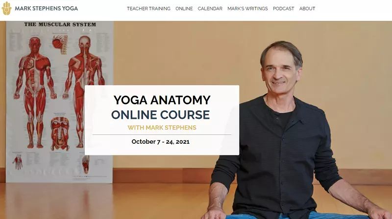 10 Best Online Yoga Anatomy Courses For In-Depth Learning 16 yoga anatomy course online by mark stephens yoga