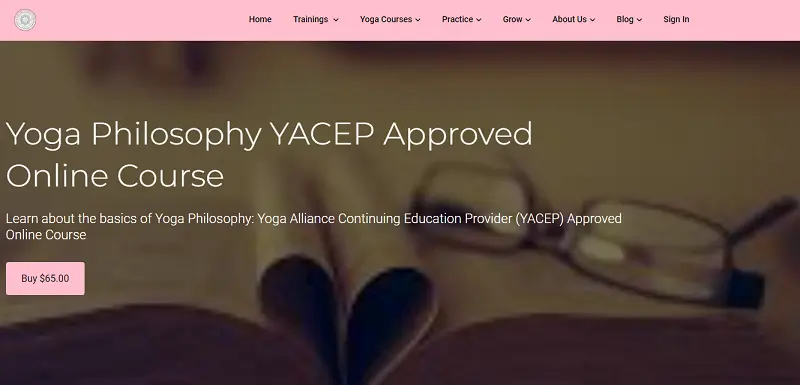 10 Best Yoga Philosophy Courses Online 4 Yoga philosophy yacep approved online course by online yoga school