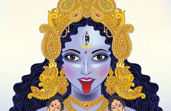 Kali Ma: Hindu Goddess of Death & Evil? 4