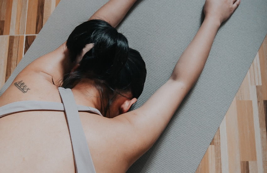 Why Yoga Teachers Should Still Keep a Home Practice 2 You’ll Always Have a Safe Space at home on the mat