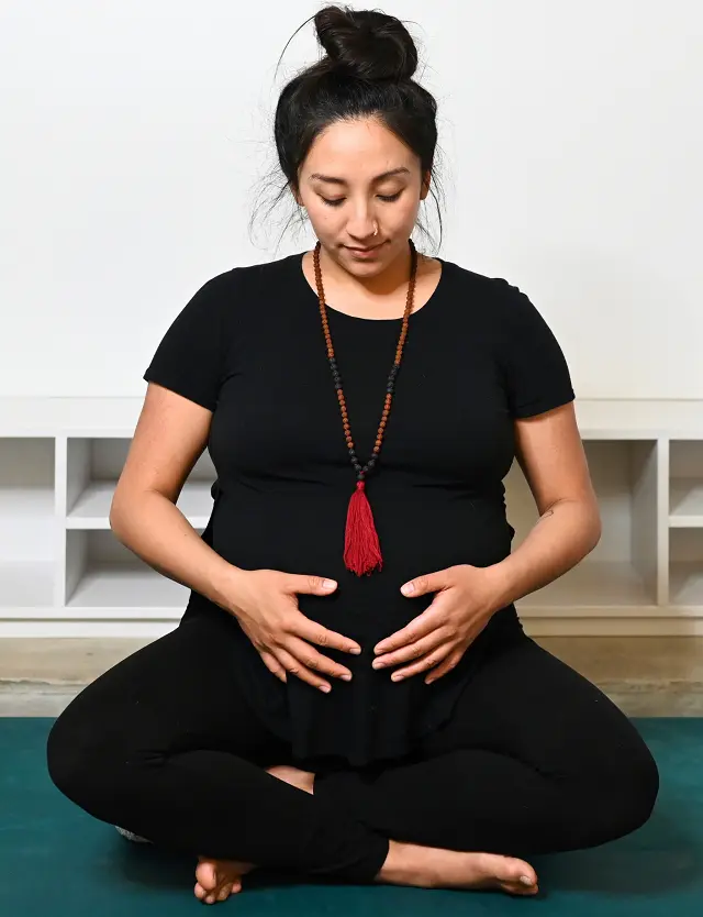 5 Best Prenatal Yoga Courses Online 8 Prenatal Yoga Teacher Certification By My Vinyasa Practice