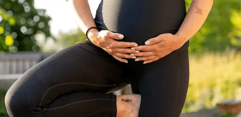 5 Best Prenatal Yoga Courses Online 11 Santosha’s Pre Post Natal Yoga Teacher Training