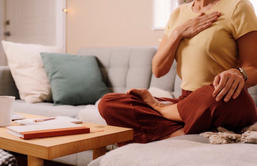 Exploring the Mysteries of Kundalini Yoga: Origins and Transformative Power 3 Pranayama breathing