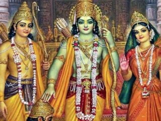 The God Rama As Symbol Full of Meaning 52 rama god