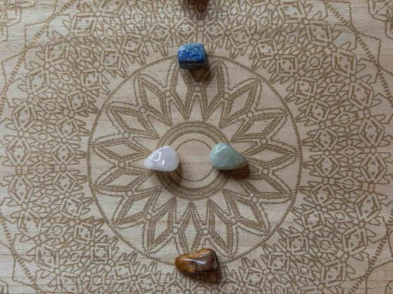 Chakra Symbols Explained: Unlocking Their Mystical Meanings 4 chakras meaning