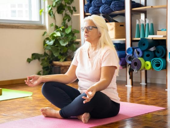 Mindfulness, Yoga, and Improving Your Vision Health 2